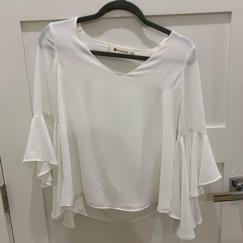 Impeccable Pig Blouse